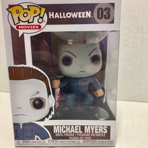 FUNKO POP Michael Myers Halloween